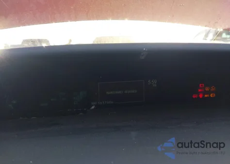 2014 Toyota Prius Five z USA, uszkodzony, nr VIN JTDKN3DU8E1835550